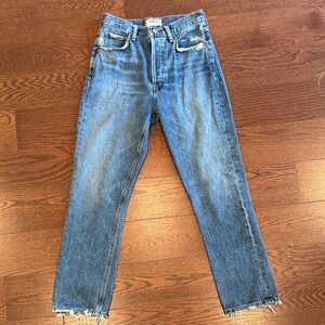 Agolde Riley Jeans